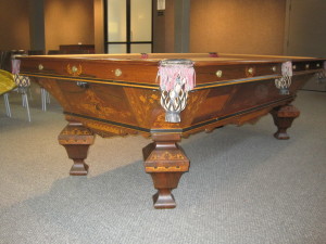 Best shot of the skirts we have.