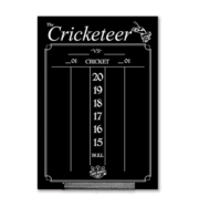 Cricketeer Large Black Chalkboard