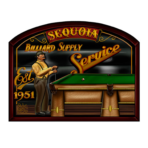 Sequoia Billiard Supply