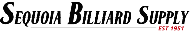 Sequoia Billiard Supply Logo
